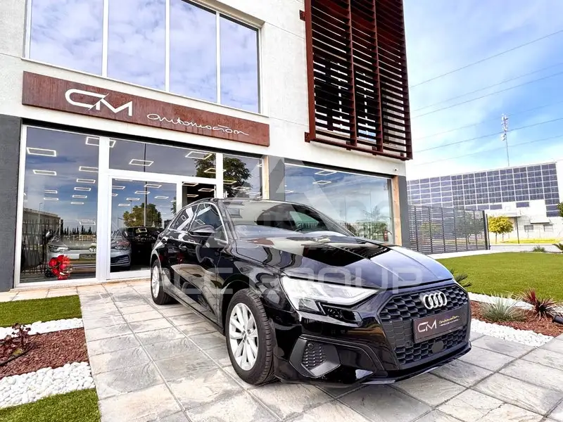 2021 Audi A3