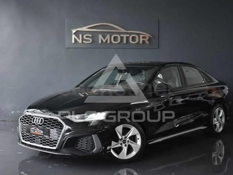 2021 Audi A3