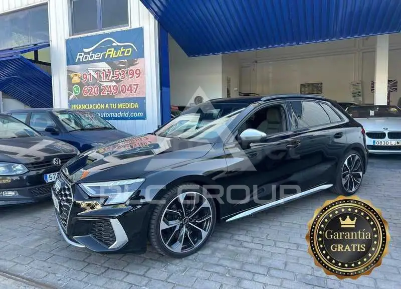 2021 Audi A3
