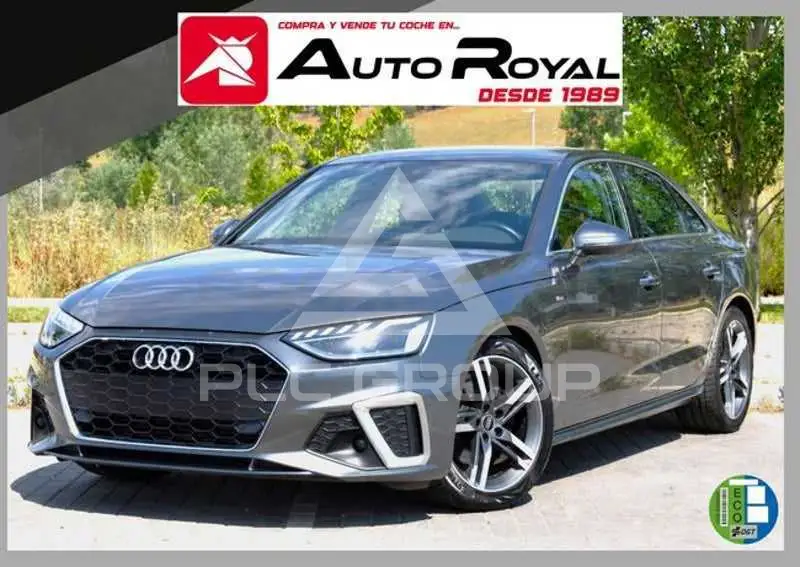 2021 Audi A4