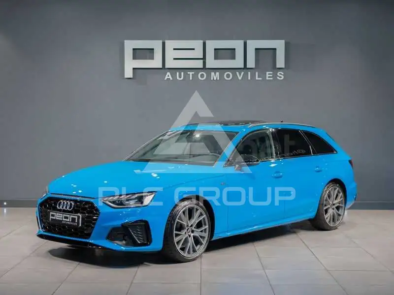 2021 Audi A4