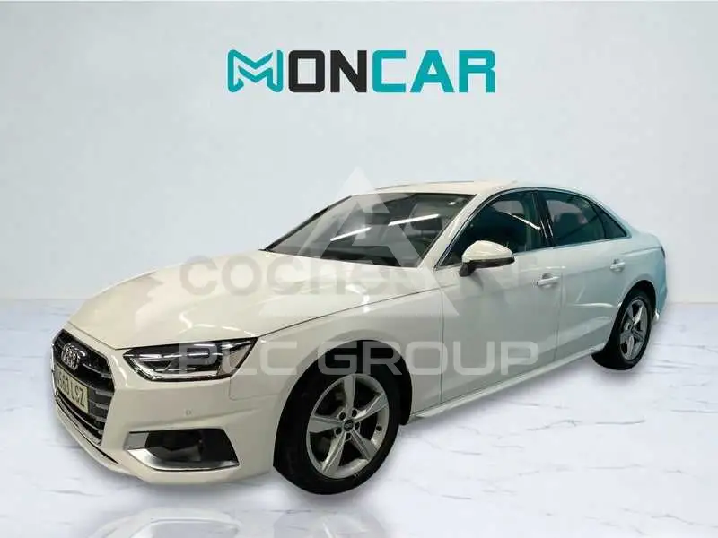 2021 Audi A4