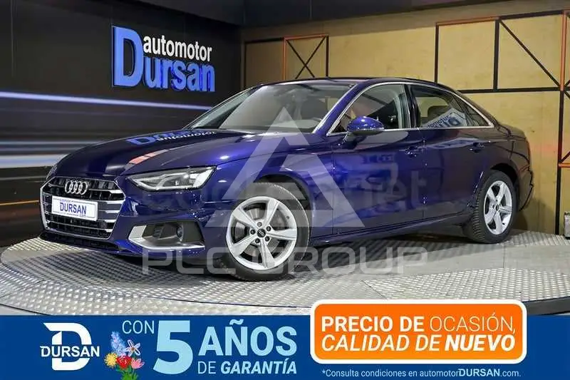 2021 Audi A4