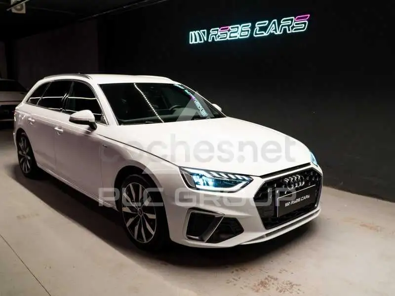 2021 Audi A4