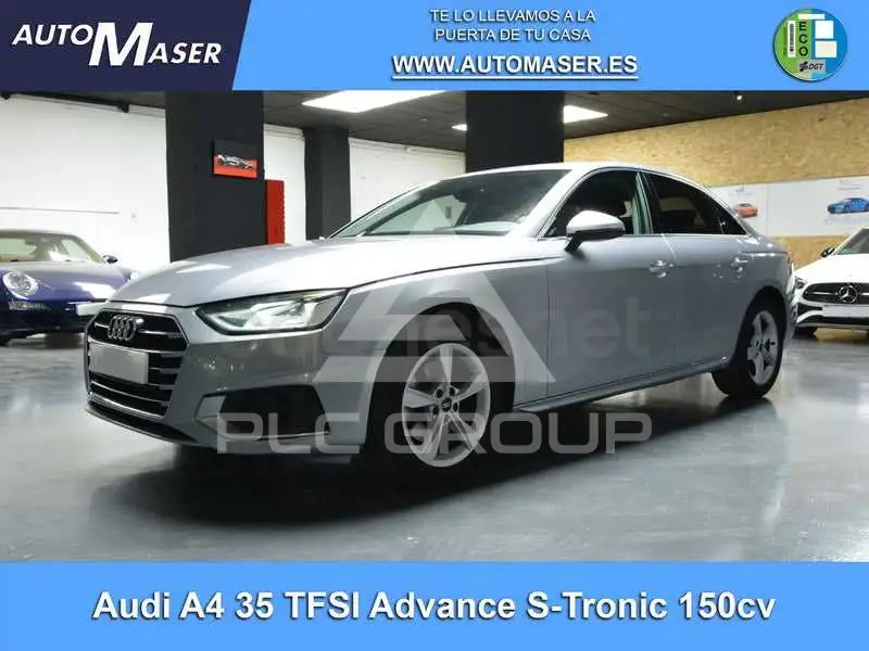 2021 Audi A4
