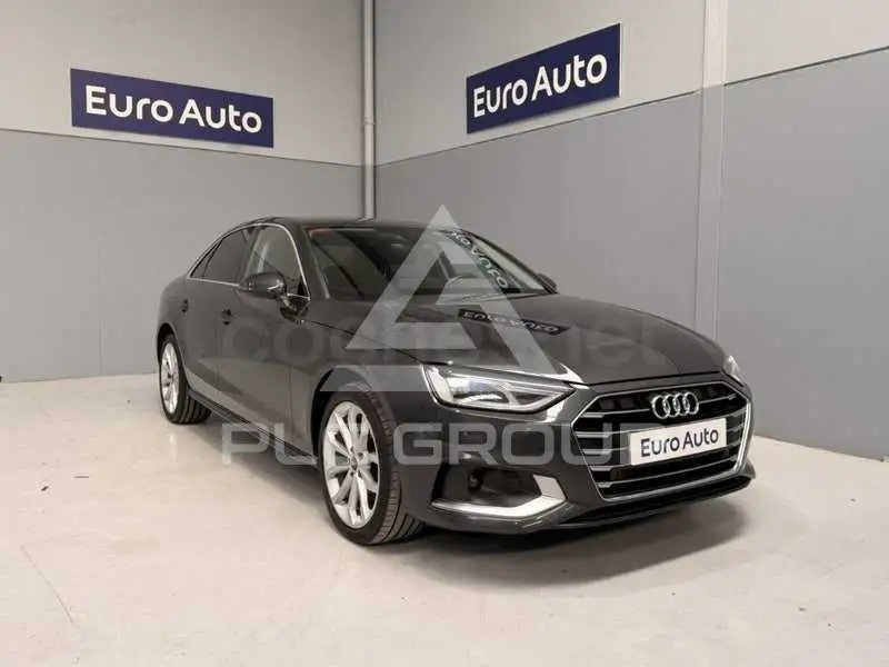 2021 Audi A4