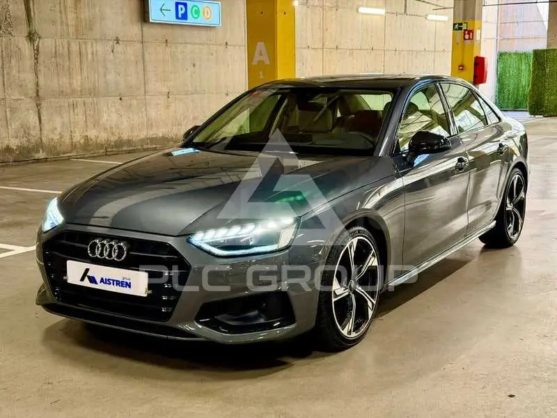 2021 Audi A4
