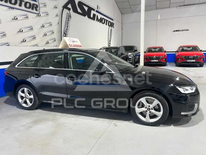 2021 Audi A4
