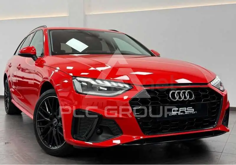 2021 Audi A4