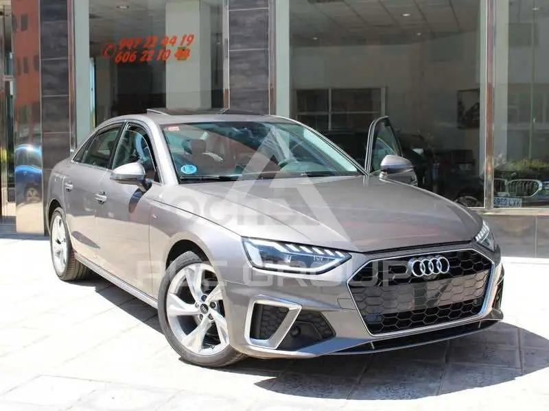 2021 Audi A4