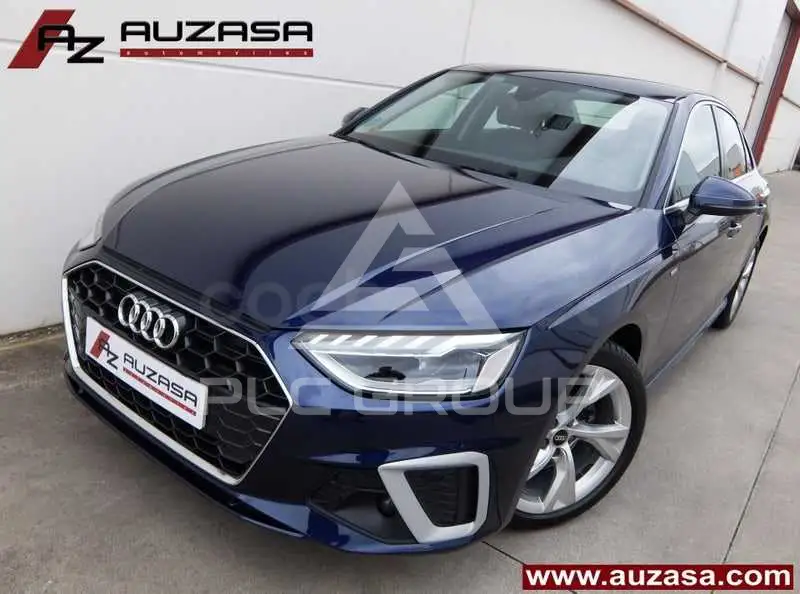 2021 Audi A4