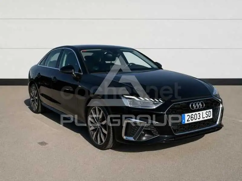 2021 Audi A4