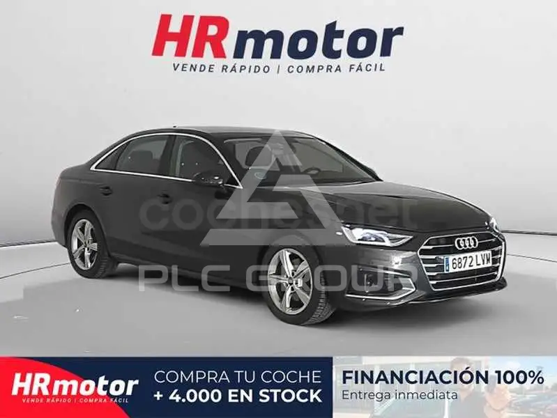 2021 Audi A4