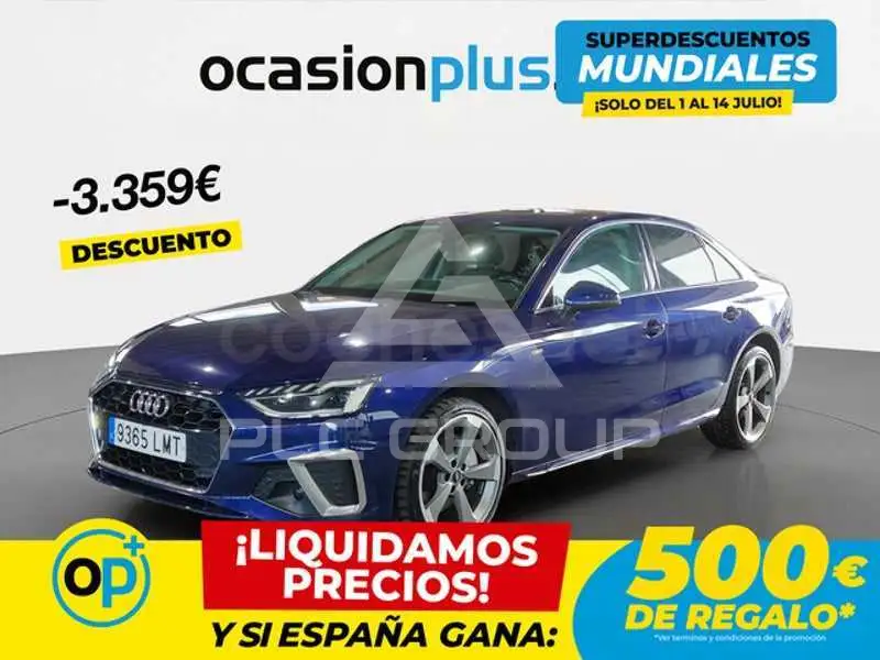2021 Audi A4