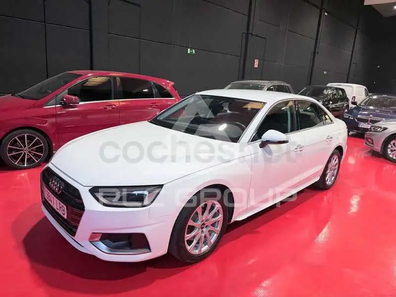 2021 Audi A4