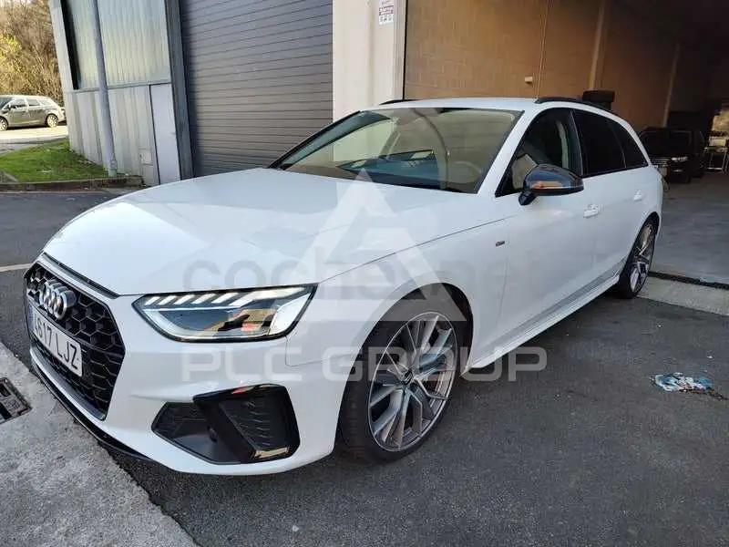 2021 Audi A4