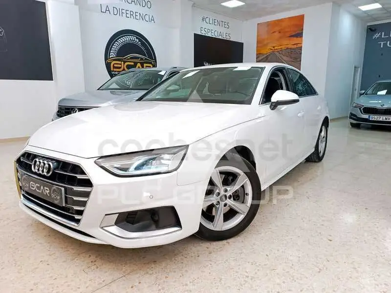 2021 Audi A4