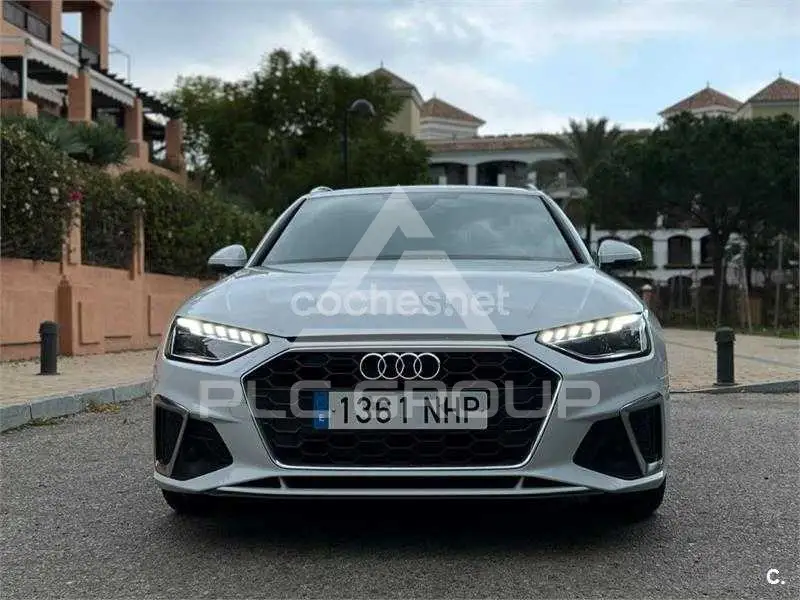 2021 Audi A4
