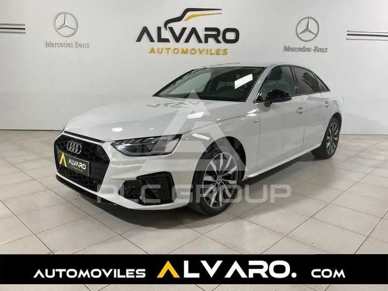2021 Audi A4