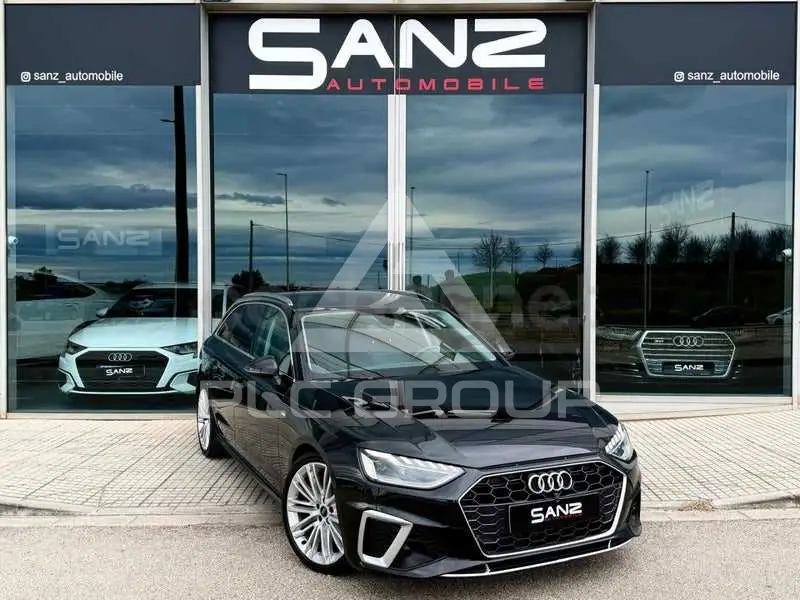2021 Audi A4