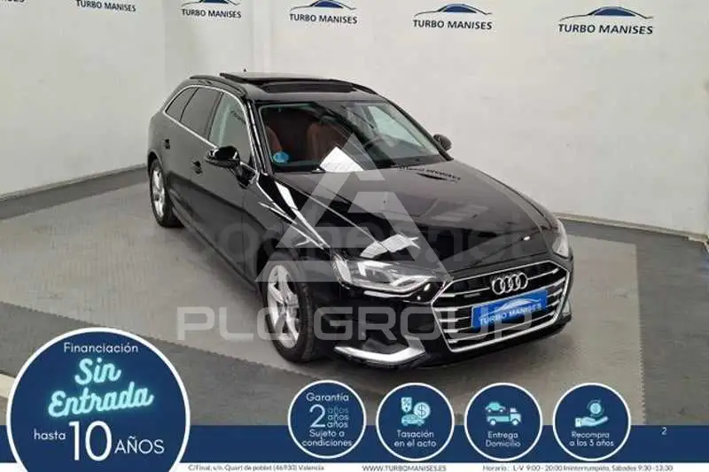 2021 Audi A4