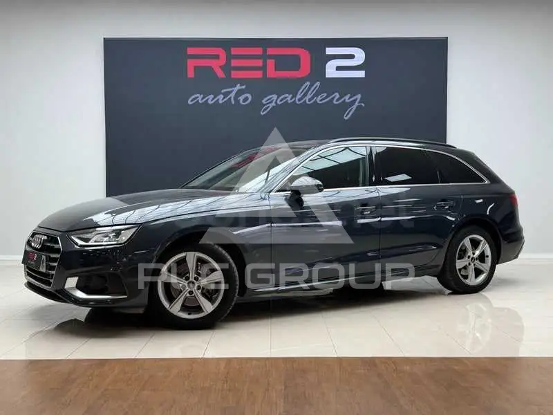 2021 Audi A4