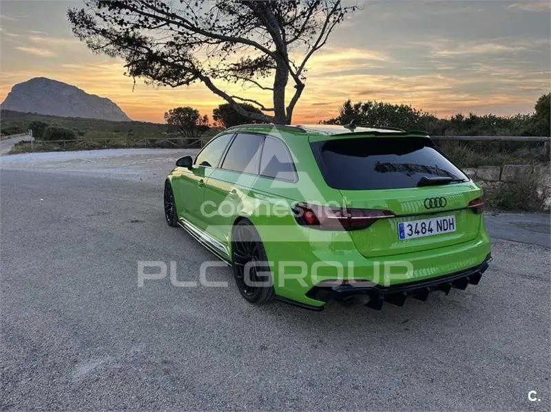2021 Audi A4