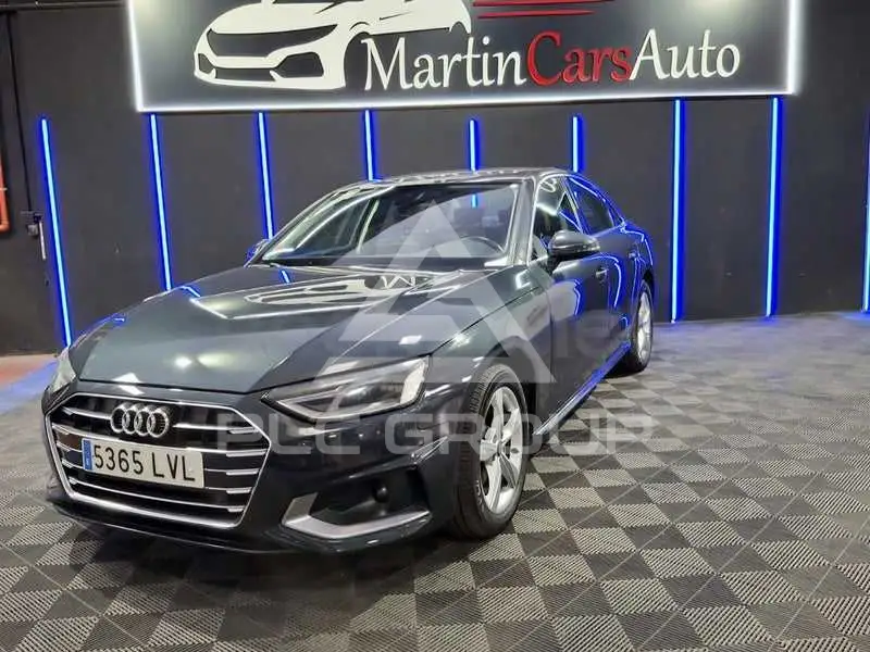 2021 Audi A4