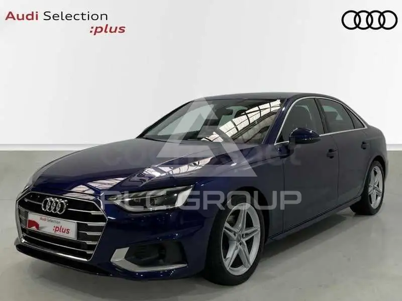 2021 Audi A4