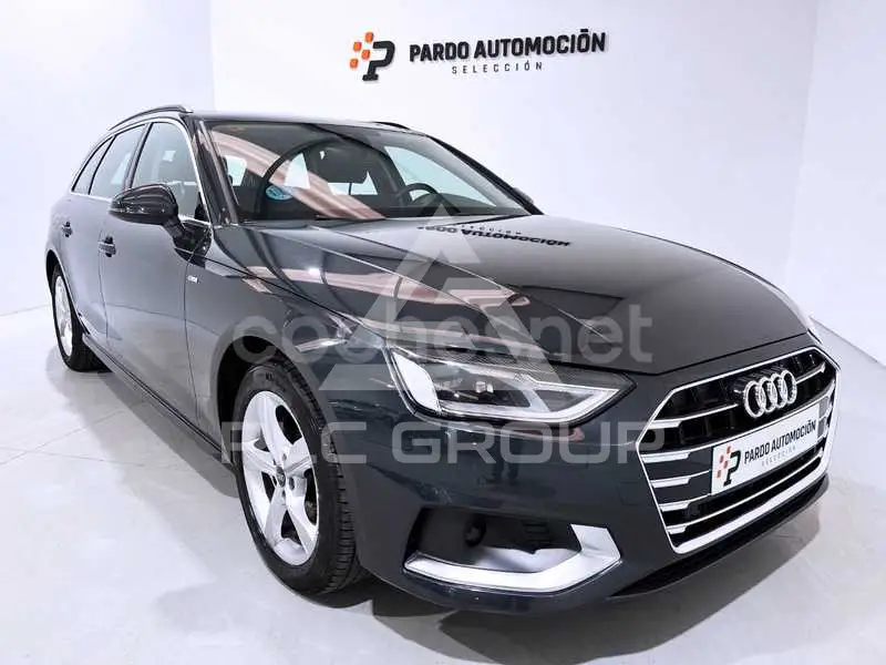 2021 Audi A4
