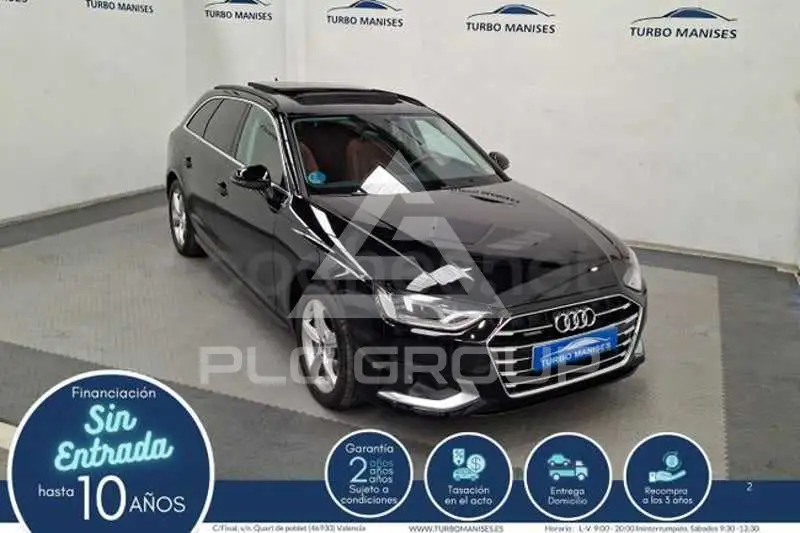 2021 Audi A4