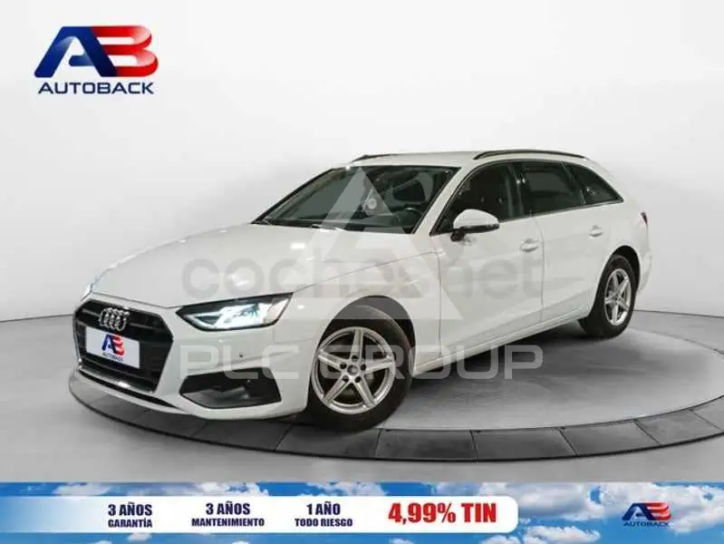 2021 Audi A4