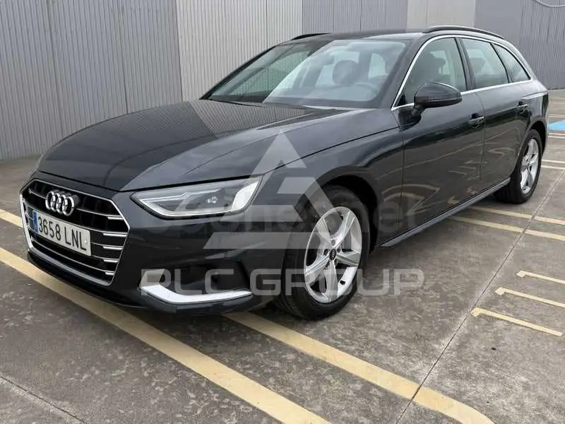 2021 Audi A4