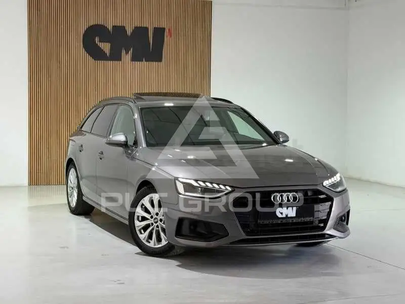 2021 Audi A4