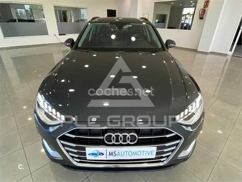 2021 Audi A4