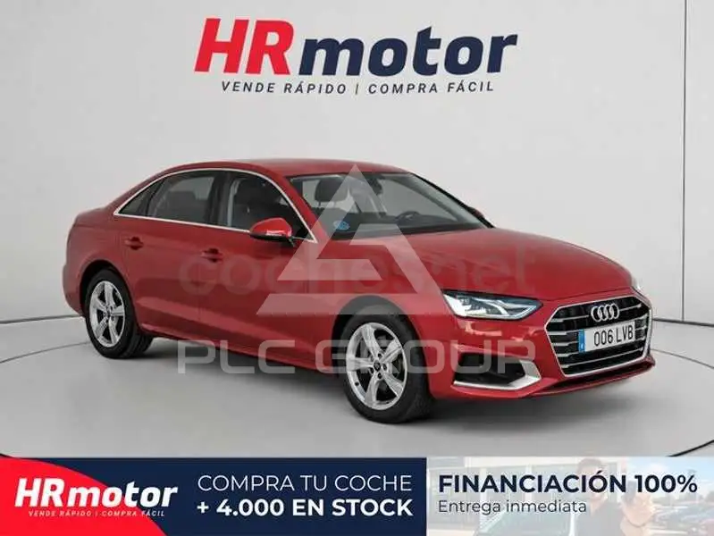 2021 Audi A4