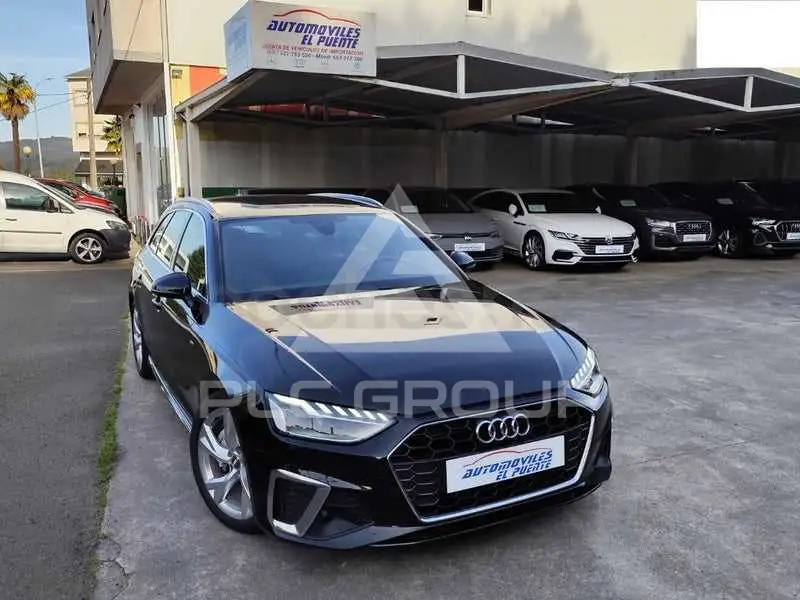 2021 Audi A4