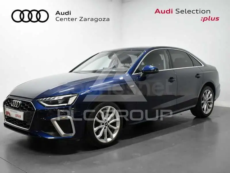 2021 Audi A4