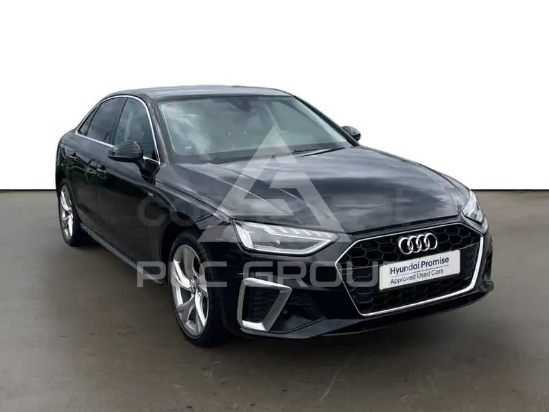 2021 Audi A4