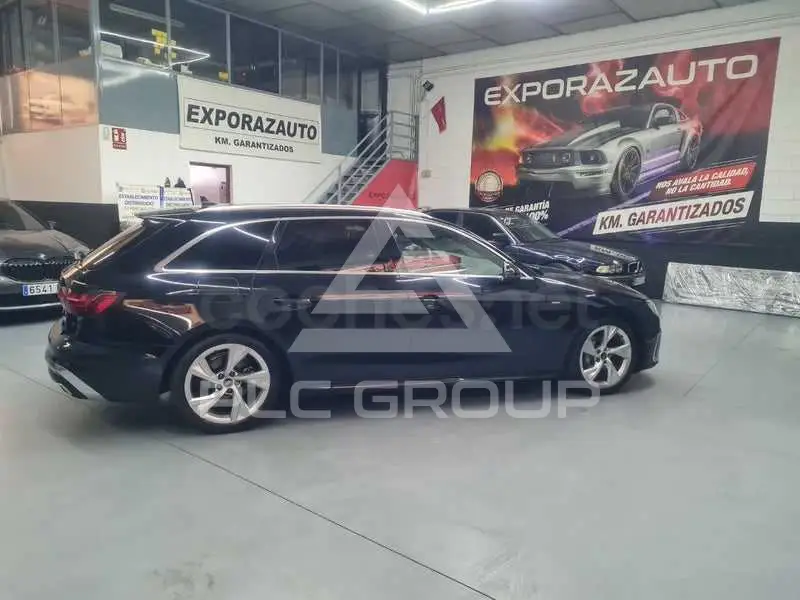 2021 Audi A4