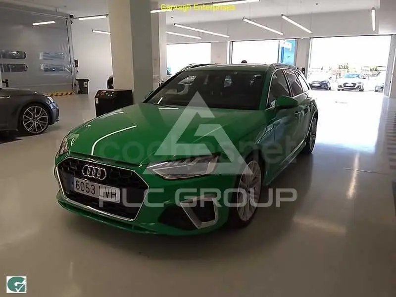 2021 Audi A4