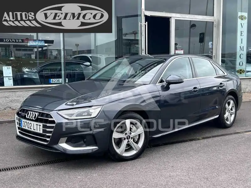2021 Audi A4