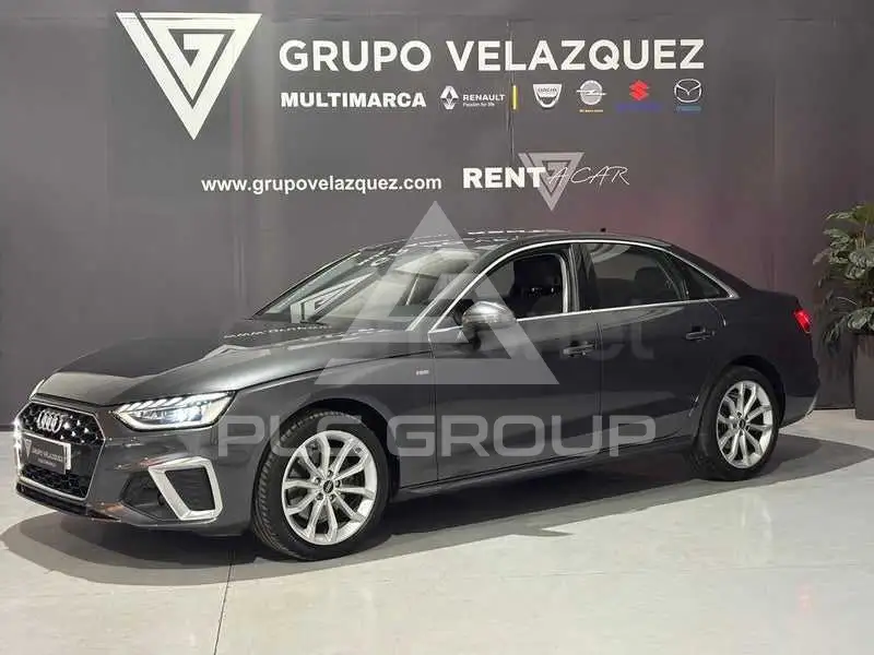 2021 Audi A4