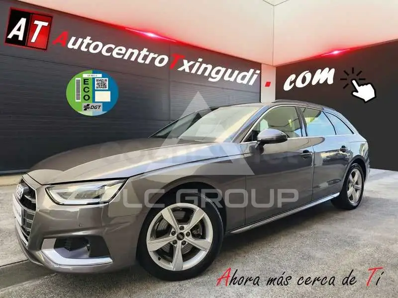 2021 Audi A4