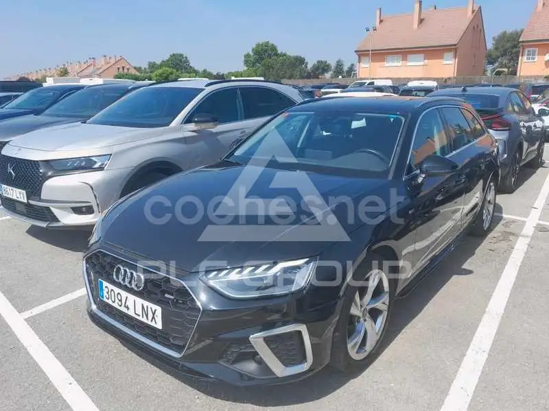 2021 Audi A4