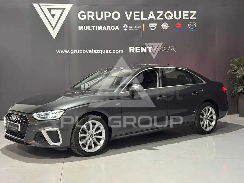 2021 Audi A4