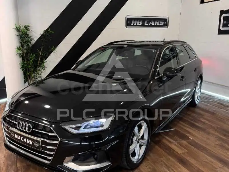 2021 Audi A4