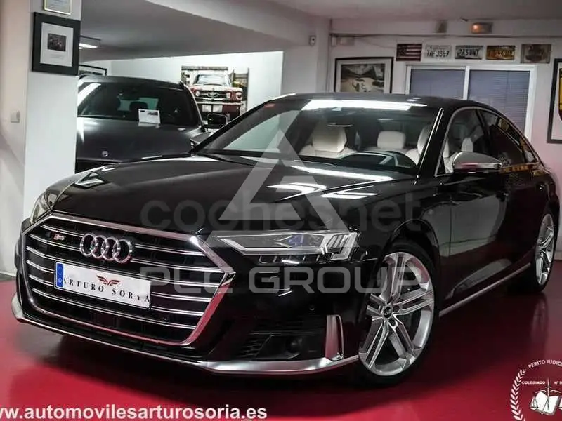 2021 Audi A8