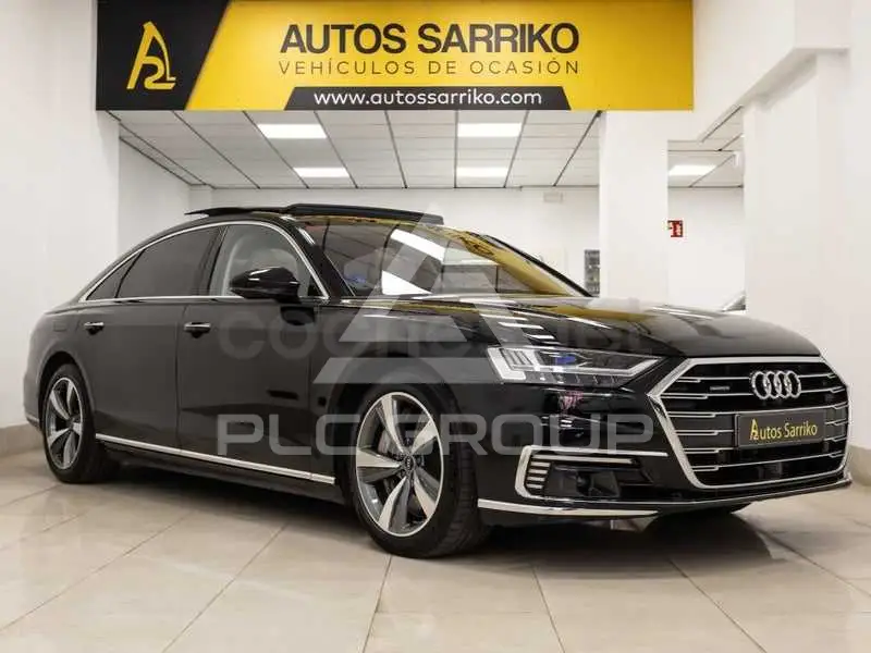 2021 Audi A8