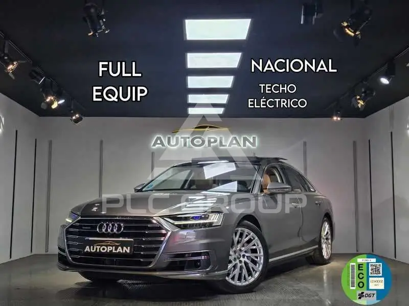2021 Audi A8